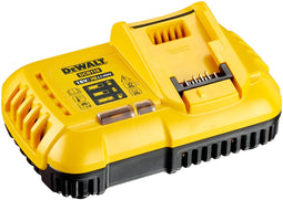 DeWalt DCB118-QW - Snellader - Ventilator gekoeld - 18 / 54V