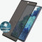 PanzerGlass P7243 - Screenprotector - Case Friendly Privacy Antibacterieel - Zwart