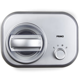 PRIMO PR406IM - IJsmachine - Zelf vriezend - 1L - Zilver
