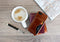 Mobiparts Galaxy S9 - Excellent Backcover - Echt leder - Bruin