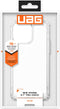 Urban Armor Gear 114310114343 - Smartphonehoesje - MIL STD810G 156.6 - Transparant