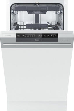 Gorenje GI 561 D 10 S EB Semi-ingebouwd 11 couverts