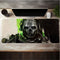 Warzone Skelet patroon Waterbestendig Antislip Muismatten