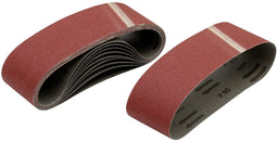 DeWalt DT3302-QZ - Schuurband 75x533mm - Aluminiumoxide korrel 60 - (10 stuks)