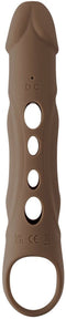 Penishoes Zero Tolerance Bruin Ø 4,1 cm