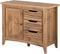 AGORA - Sideboard - Lichte houtkleur - MDF
