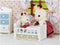 Sylvanian Families 5017 set baby chocoladekonijn