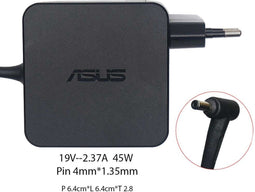ASUS AD45-00B - Laptopadapter - 45 W - Zwart