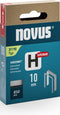Novus H 37/10mm Niet - Superhard - 850 stuks