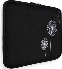 iMoshion Universele Design Sleeve 13 inch - Dandelion