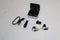 Sony INZONE Buds - Draadloze Gaming Oordopjes - ANC 360 Ruimtelijk Geluid - Wit Zwart