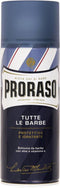 Proraso scheerschuim voor de droge huid 400ml