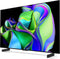 LG OLED evo C3 - Ultra HD TV - 42
