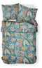 Bedset met katoenen print SUNSHINE LOUISON