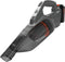 BLACK+DECKER BCHV001C1-QW - Kruimeldief - 18V 1.5Ah accu - Dark Titanium