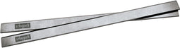 Scheppach HSS Schaafmessenset HMS850 - 1.8x22x210mm - 2 stuks (2 stuks)