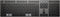 HP 720 - Draadloos Toetsenbord - Oplaadbaar - Multi-device - Azerty BE - Nightfall Black