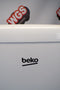 Beko DSA25012 - Koel-vriescombinatie - 179 liter - Tweedehands