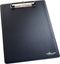 Klembord Durable 2350 A4 met kopklem zwart
