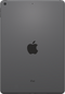 Apple iPad 7 (2019, A10 series) - Spacegrijs - 128 GB - WiFi