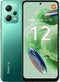 Redmi Note 12 5G - Smartphone - 4GB RAM - 128GB opslag - Groen