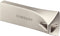 Samsung BAR Plus - USB stick - USB 3.1 - 128 GB - Zilver