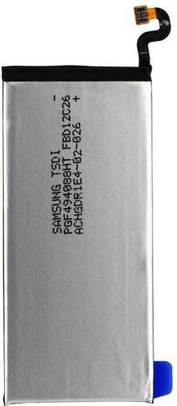 Samsung Galaxy S7 - Accu 3000 mAh - Zilver