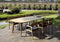 the outsider tuintafel rixos