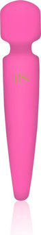 Rianne S Essentials Bella - Mini Wand Massager - Perzik