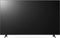 LG 55UP77006LB - 4K Ultra HD TV - AI Sound - Zwart