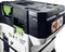 Festool CTMC MIDI - Accustofzuiger - 36V - Bluetooth® autostart - 10,20 kg