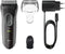 Braun Series 3 ProSkin 3000s - Elektrisch Scheerapparaat - MicroComb Technologie - Zwart