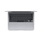 APPLE MacBook Air 13.3 (2020) - Spacegrijs M1 256GB 8GB