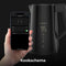 AENO EK7S - Slimme Elektrische Waterkoker - Temperatuurregeling Wi-Fi Touchscreen - Zwart