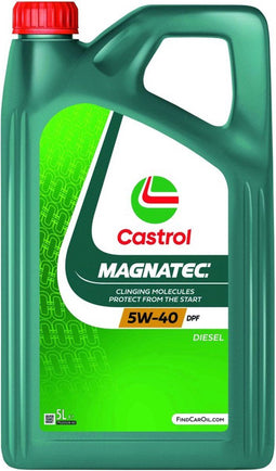 Castrol Magnatec 5W-40 DPF 5Ltr