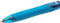 BIC 4 Kleuren Grip Balpennen met Kliksysteem Medium Punt (1.0 mm) - Comfortable grip - Doos van 12 Stuks