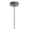 Light & Living Elimo - Hanglamp - Ø40cm - Donker bruin brons