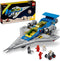 LEGO ICONS 10497 Galaxy Explorer Set voor Volwassenen