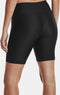 Under Armour Tech Bike Short Dames Sportbroek - Zwart