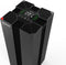 AirExchange 750-T Zwart Professionele Luchtreiniger met HEPA H14 filter, Carbon, ionisator en UV-C lamp | Geschikt tot 120m²