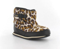 Nike Winter Jogger - Snowboots - Kinderen - Maat 25 - Bruin;Creme