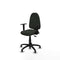 Bureaustoel Piqueras y Crespo B1D01RT Zwart