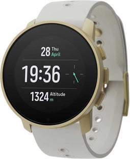 Suunto 9 Peak Pro - GPS-Multisport-horloge - 40 uur batterijduur - Goud (Wit)