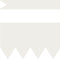 vidaXL - Grasrand - 50 - stuks - Wit - 100x0,5x15 - cm - Staal