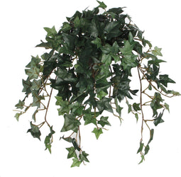 Mica Decorations Hedera Kunstplant in Bloempot Stan - H45 x Ø25 cm - Groen