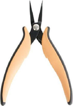 Velleman Punttang - 15,5 x 5,5 cm - Highcarbonstaal - Geel/Zwart