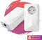 Strong Powerline Wi-Fi 1000 kit EU V2 - Powerline 1000-adapter en Wi-Fi 1000-adapter - 1200 Mbit/s (2 stuks)