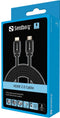 Sandberg 508-98 - HDMI 2.0 Kabel - 4K@60Hz 18 Gbps - Zwart