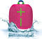 Ultimate Ears WonderBoom 3 - Draadloze Bluetooth Speaker - 14 Uur Batterijduur - Groen/Roze