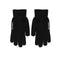 Handschoenen voor Touchscreen Jack & Jones Jacbottle Zwart Één maat